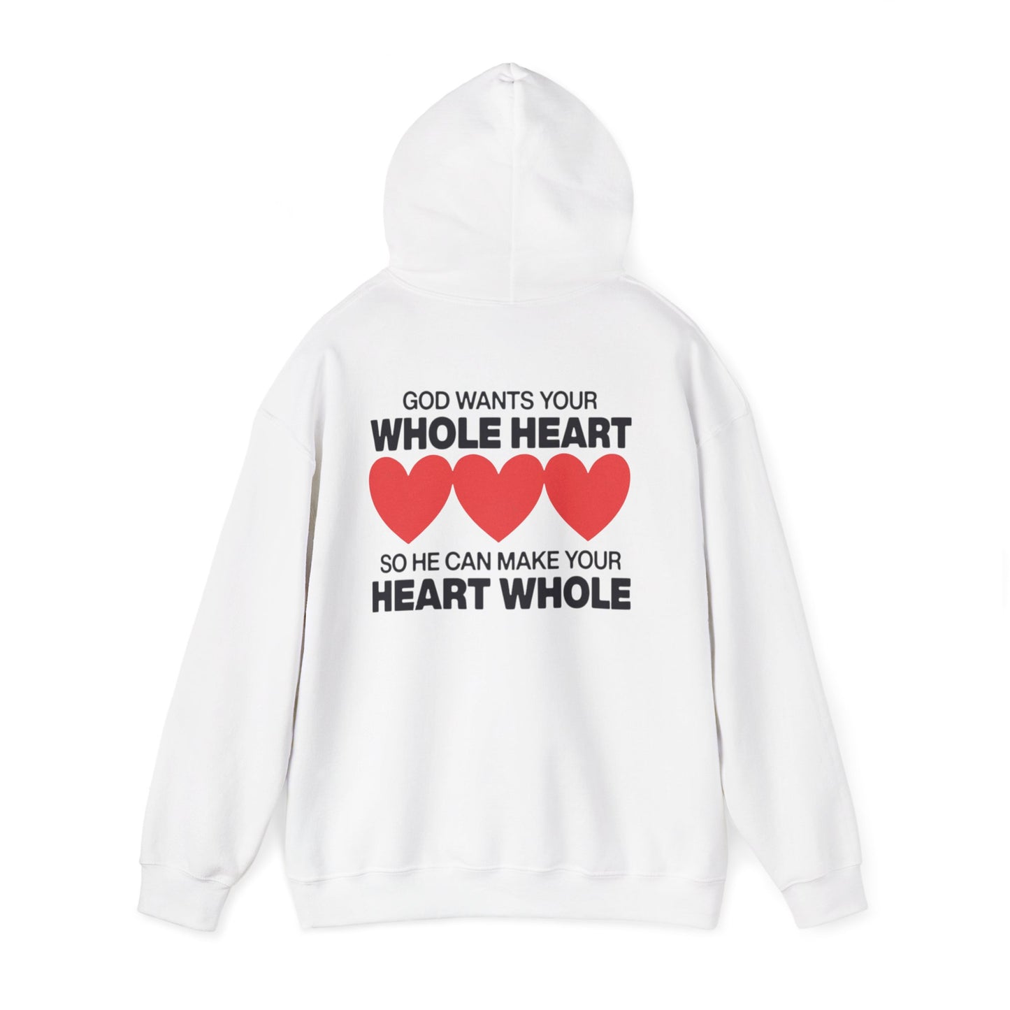 Whole Heart Hoodie