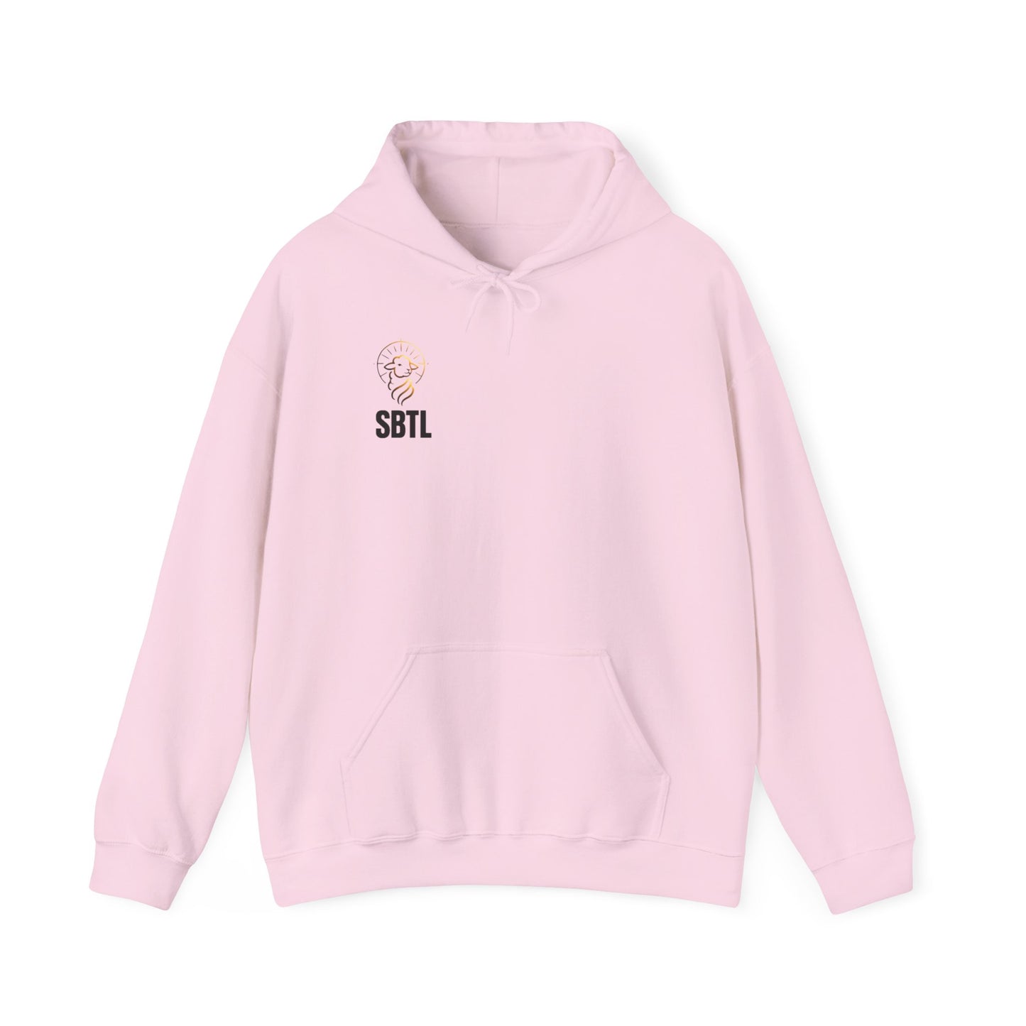 POWER IN THE NAME OF JESUS Hoodie