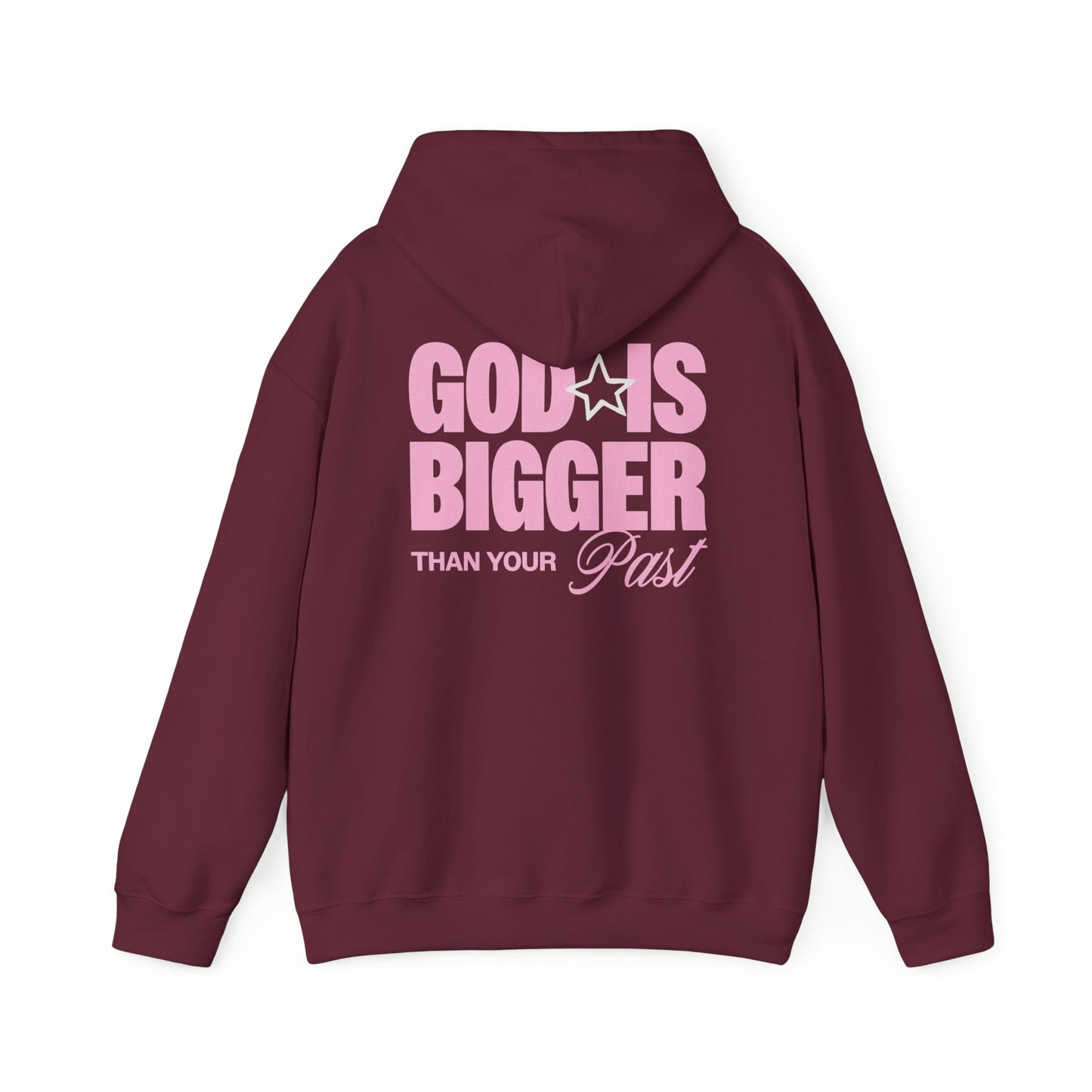 GOD IS BIGGER HOODIE