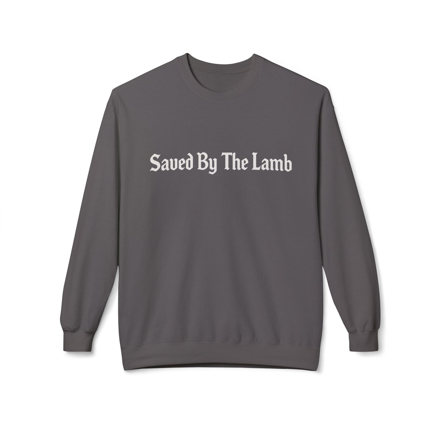 I Fear The Lord Crew-Neck
