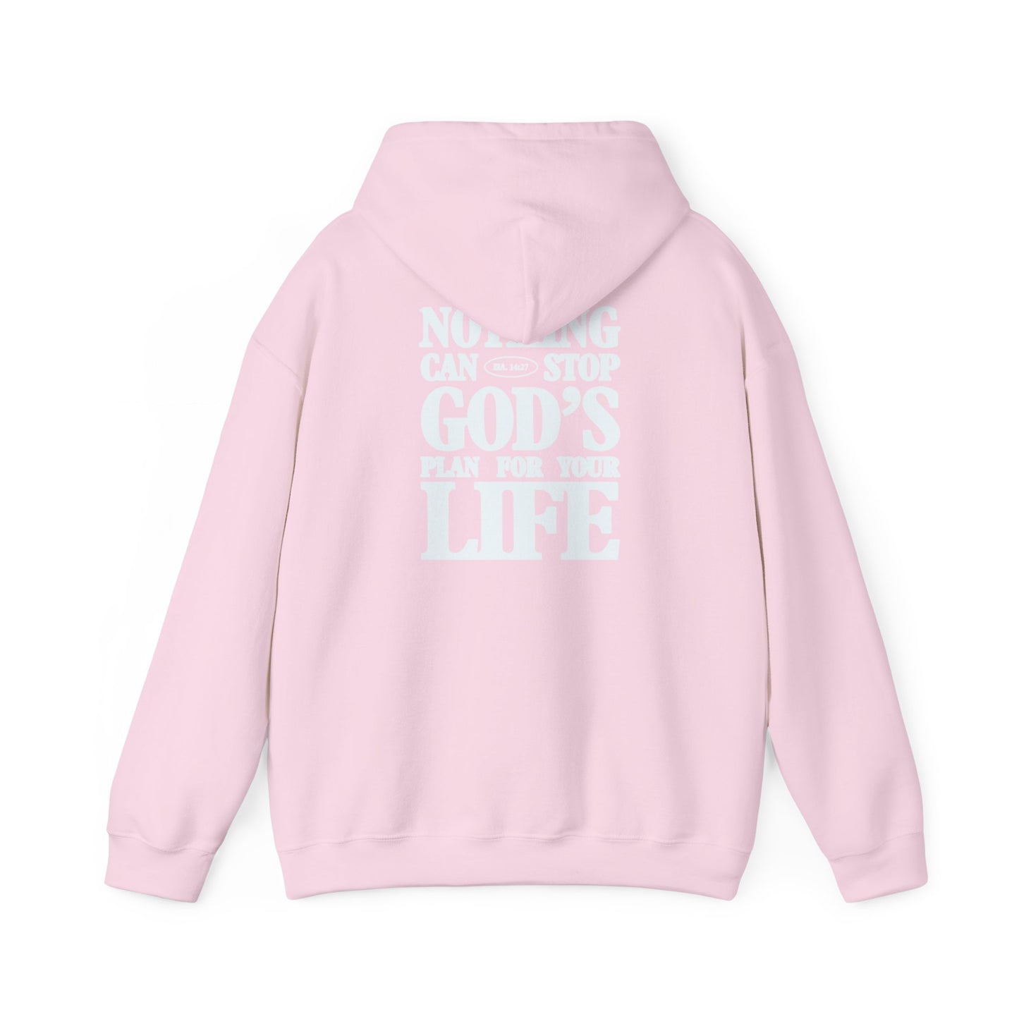 Life In Your Hands Hoodie
