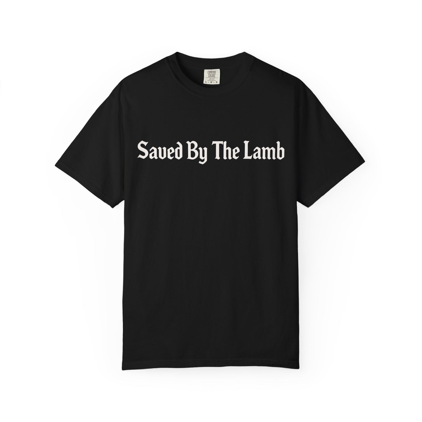 I Fear The Lord Tee