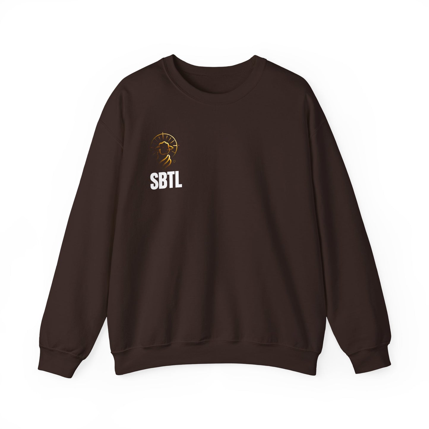 POWER IN THE NAME OF JESUS Crew-Neck