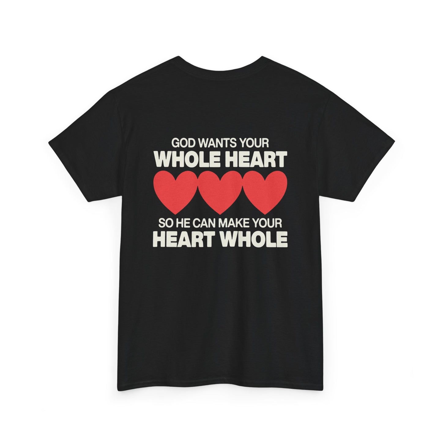 Whole Heart Tee