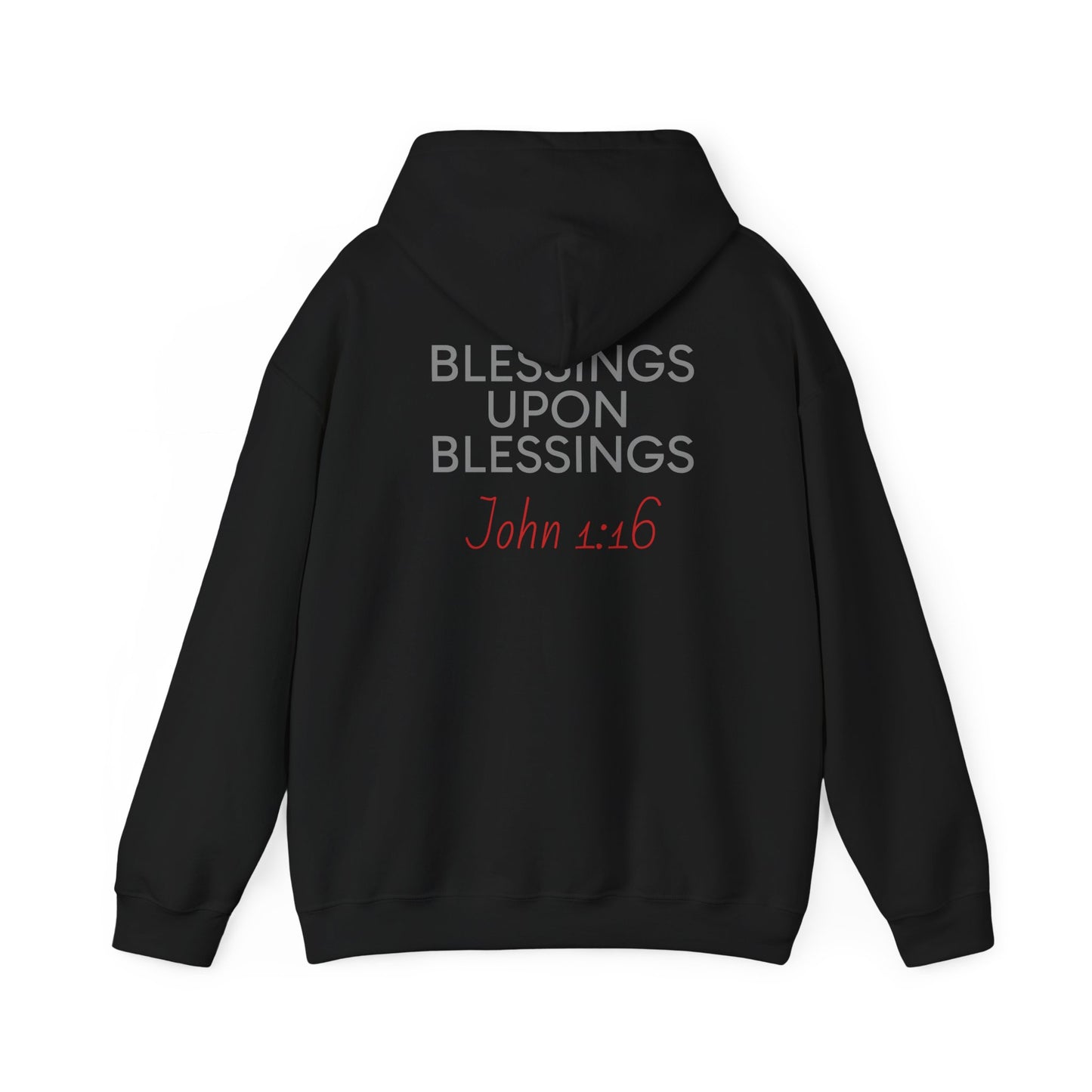 Blessings Upon Blessings Hoodie