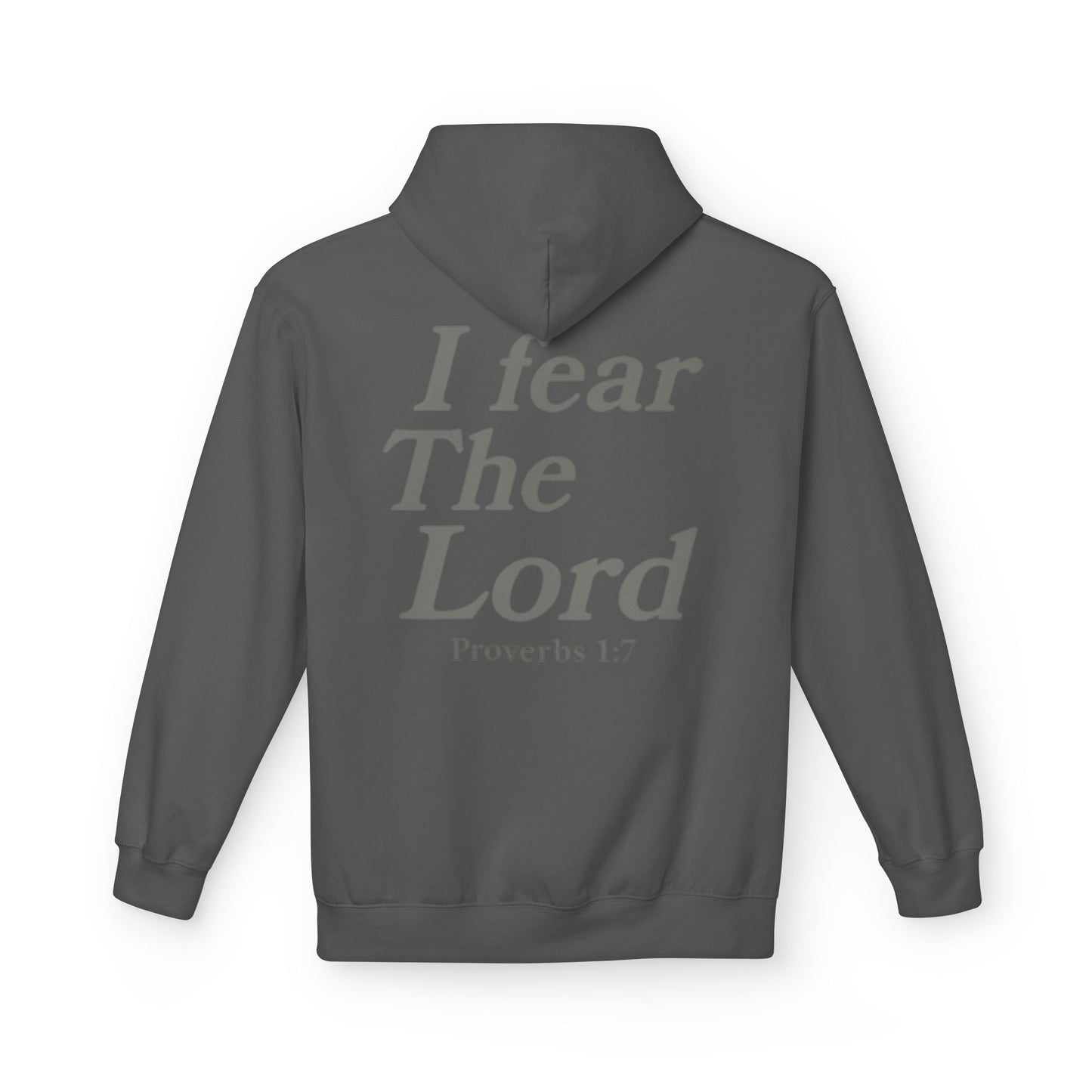 I Fear The Lord Hoodie