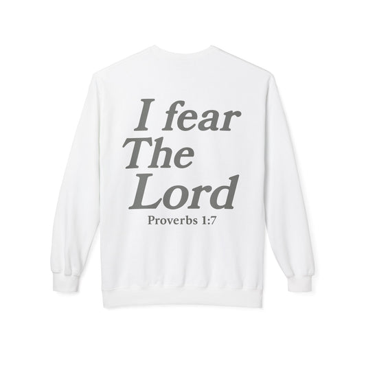 I Fear The Lord Crew-Neck