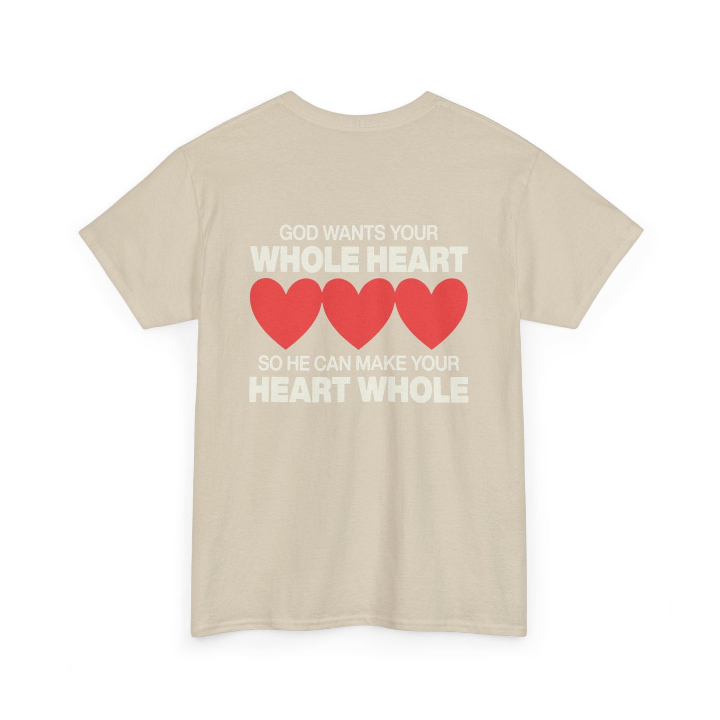 Whole Heart Tee