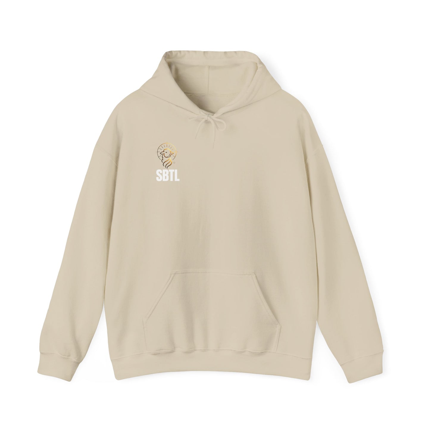 POWER IN THE NAME OF JESUS Hoodie