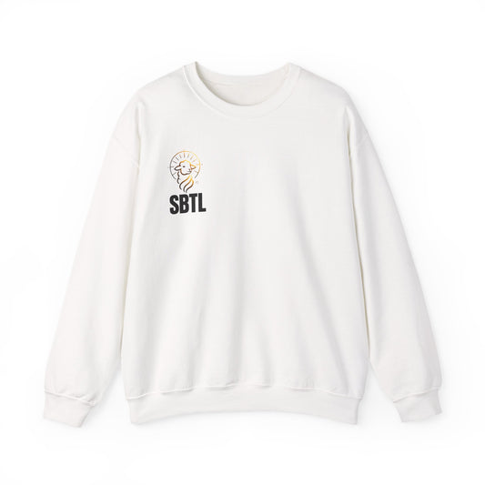 POWER IN THE NAME OF JESUS Crew-Neck