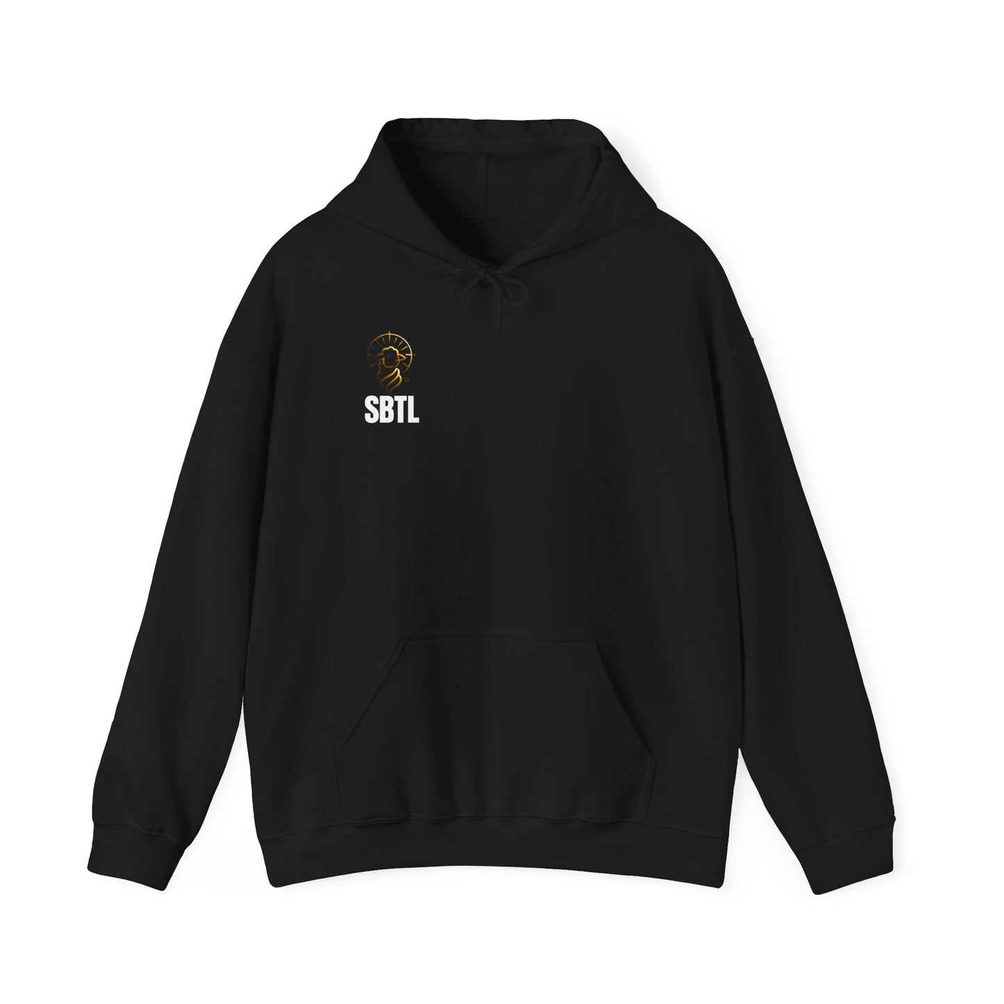 POWER IN THE NAME OF JESUS Hoodie