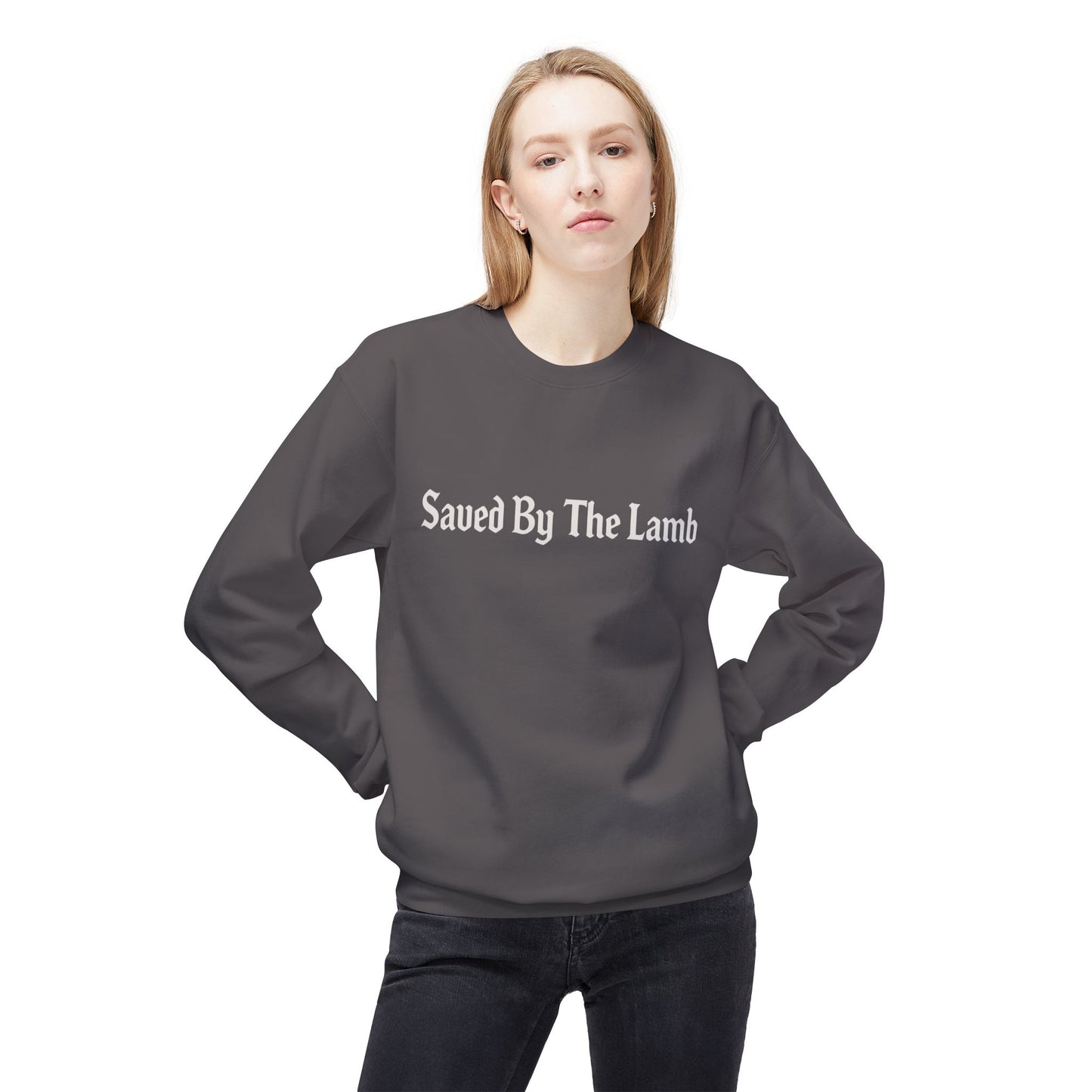 I Fear The Lord Crew-Neck