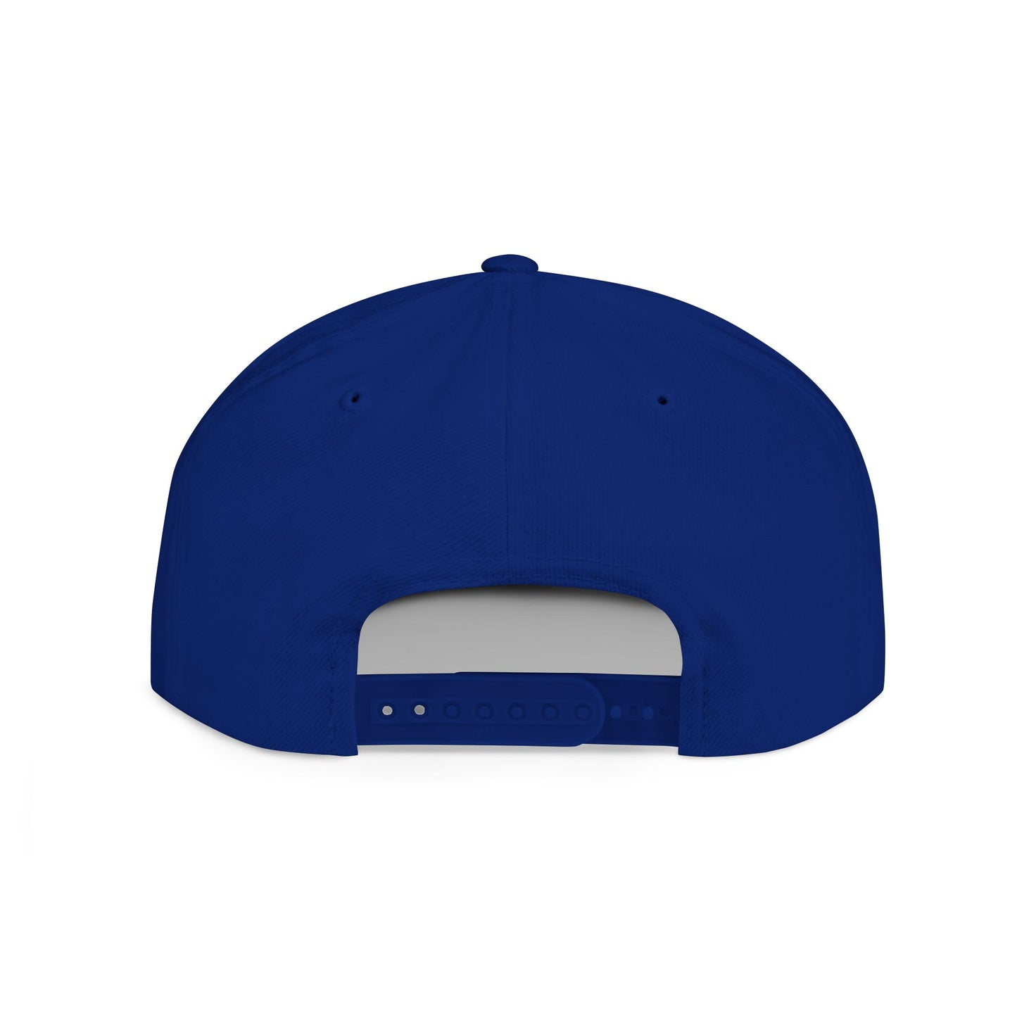 Jesus 2028 Flat Bill Snapback Hat