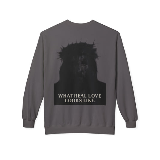 Real Love Crew-Neck