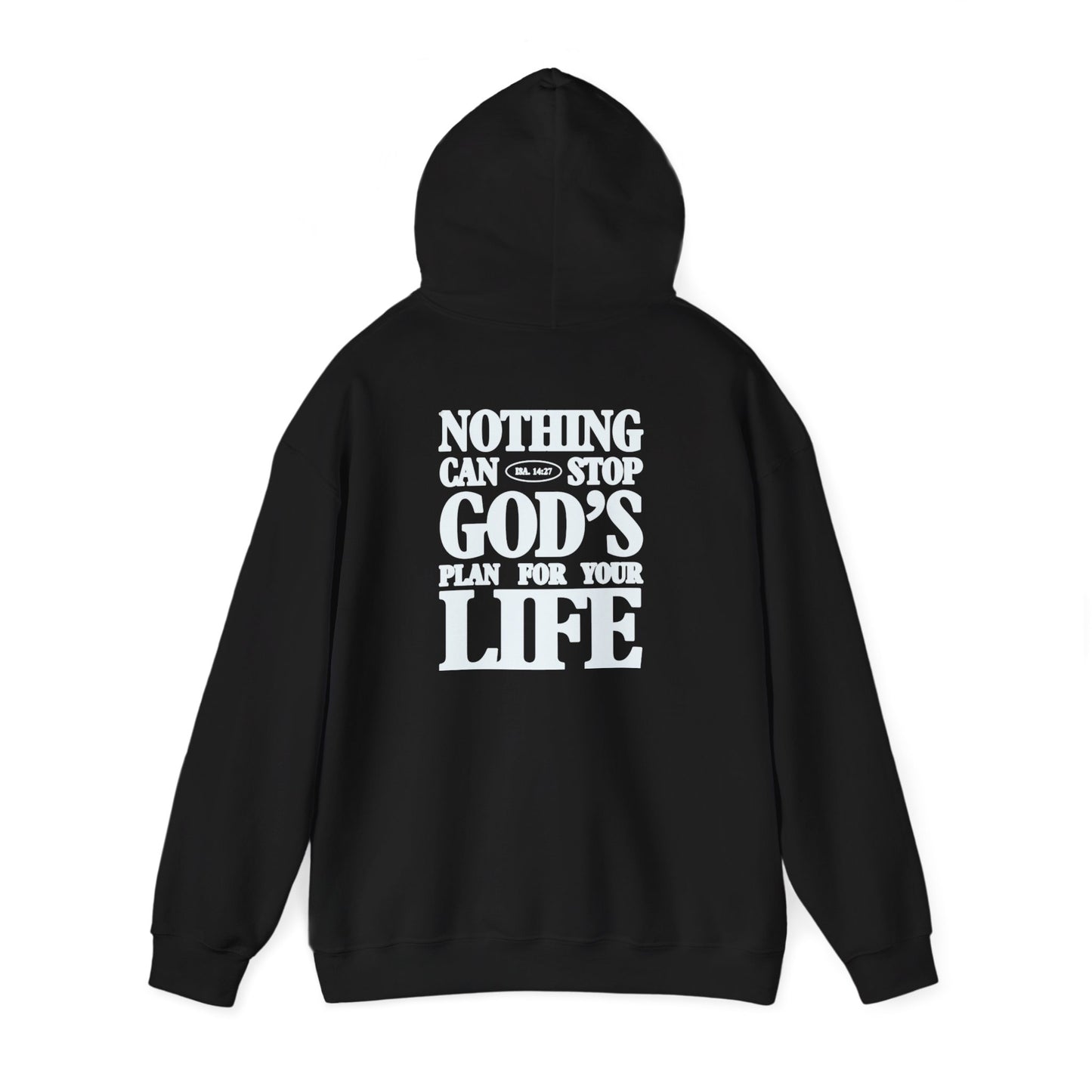 Life In Your Hands Hoodie