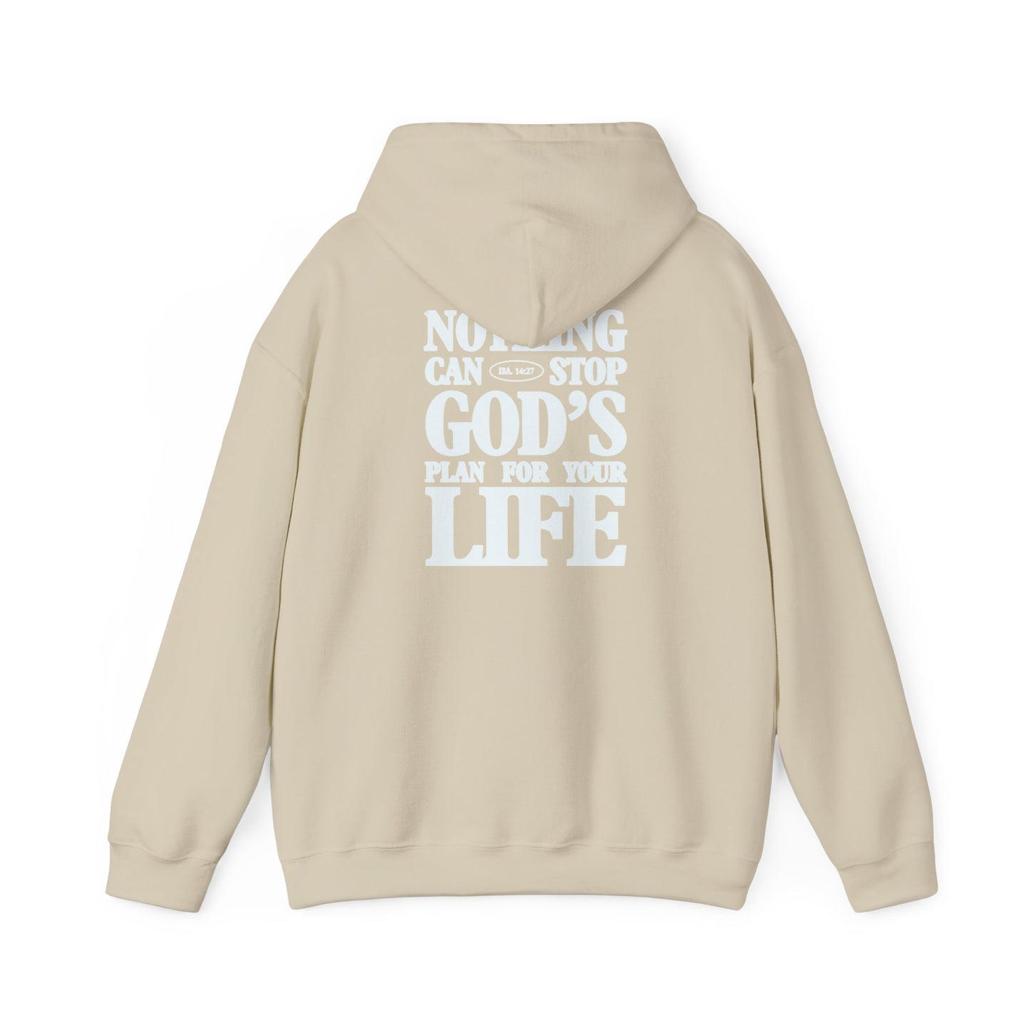 Life In Your Hands Hoodie
