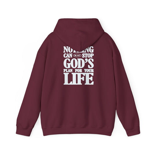 Life In Your Hands Hoodie