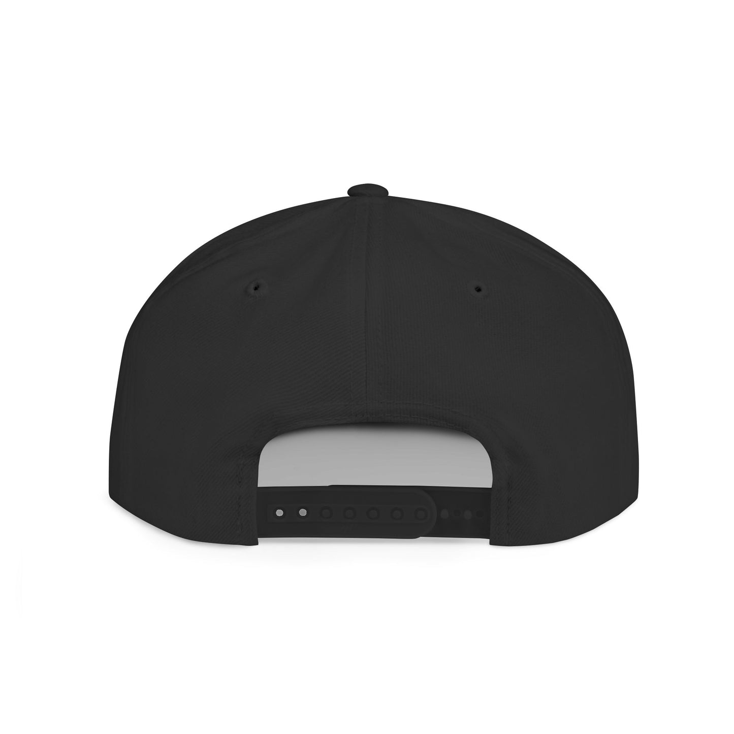 Jesus 2028 Flat Bill Snapback Hat