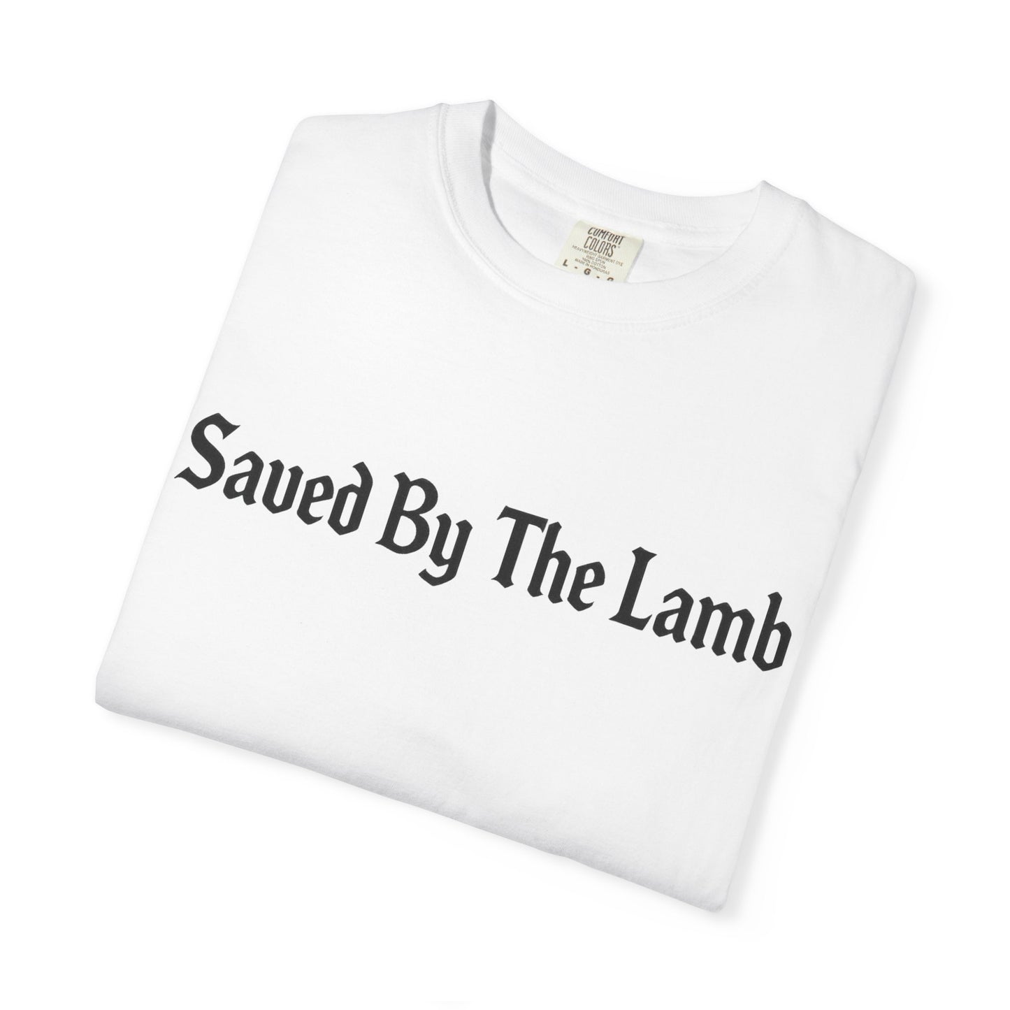 I Fear The Lord Tee
