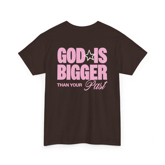 God Is Bigger Tee