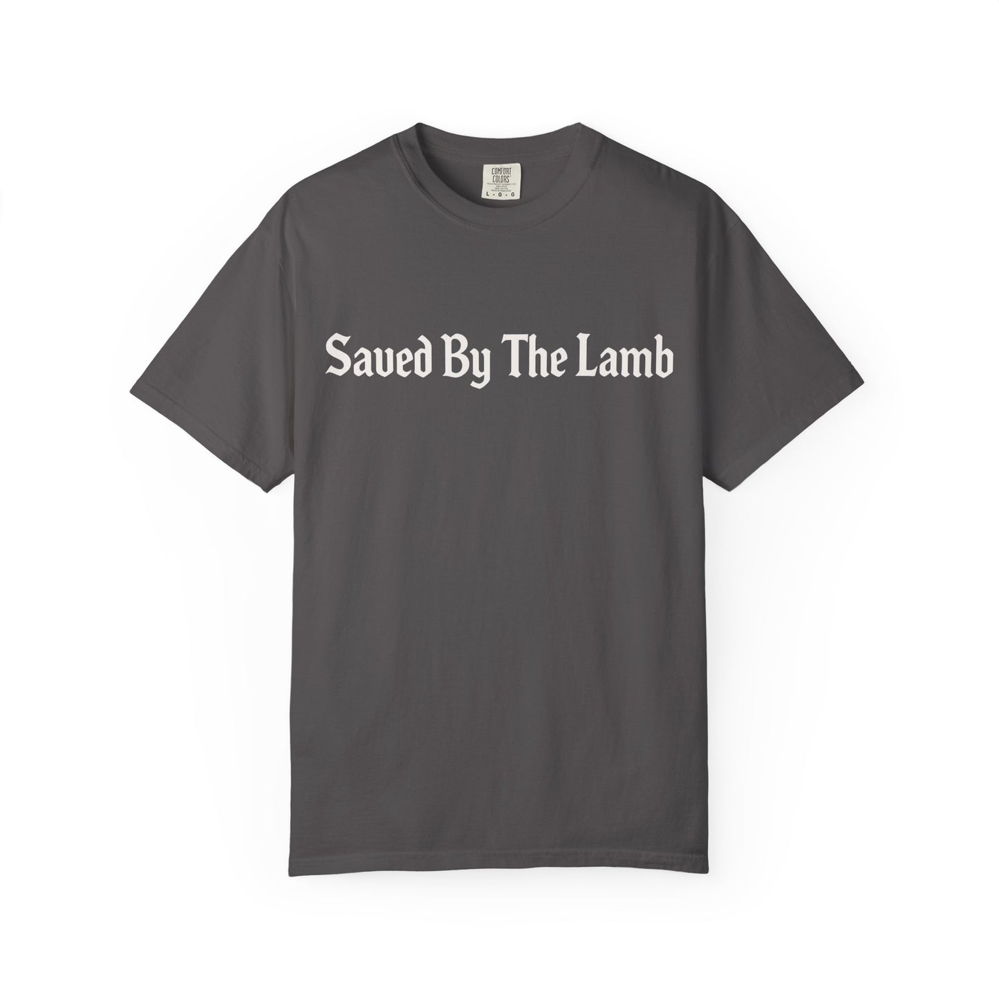 I Fear The Lord Tee