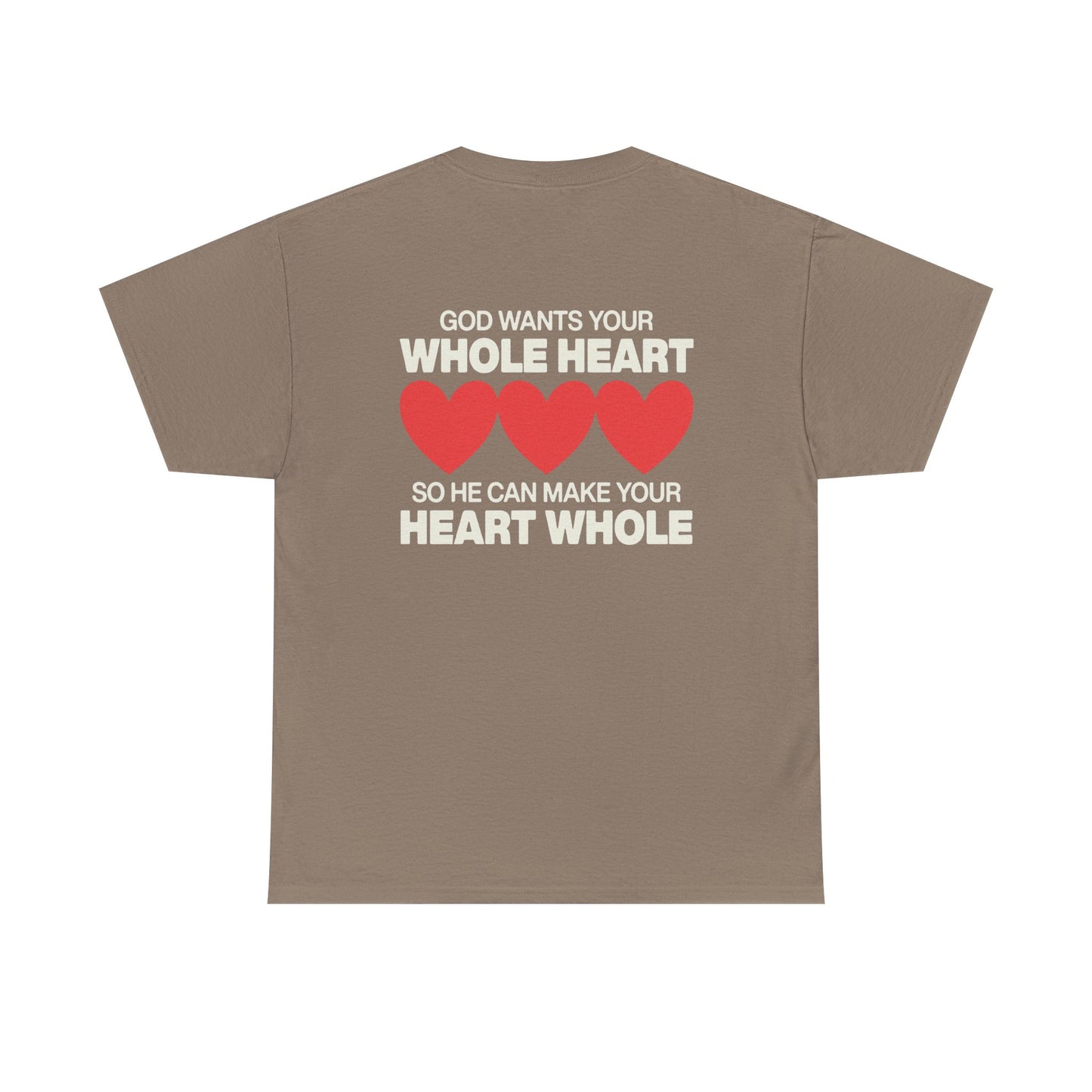 Whole Heart Tee
