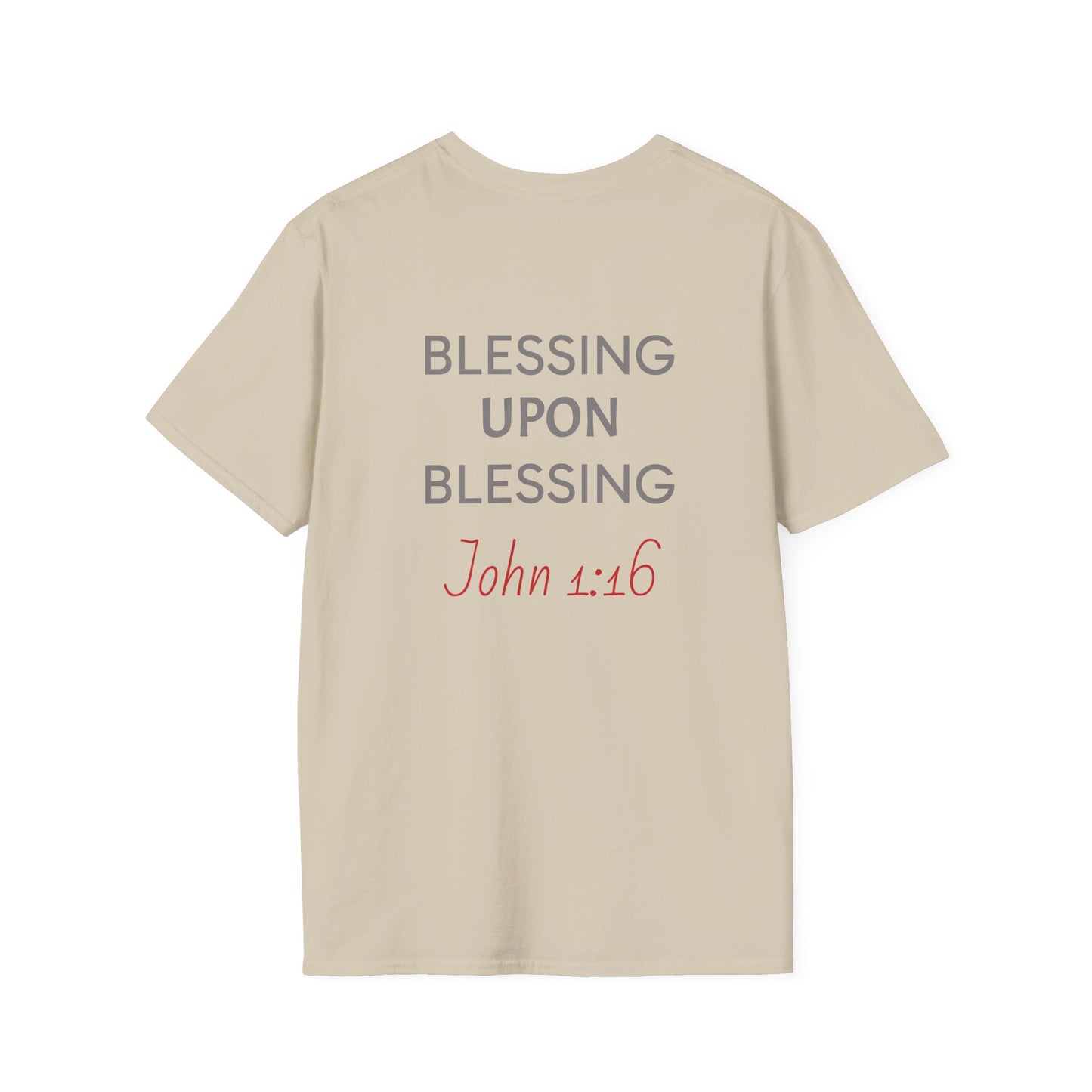 Blessings Upon Blessings Tee
