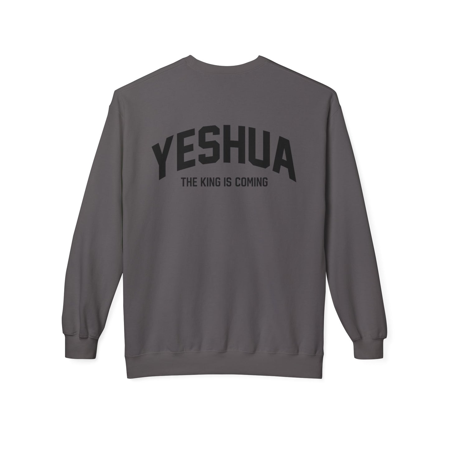 The King's Return Crew-Neck