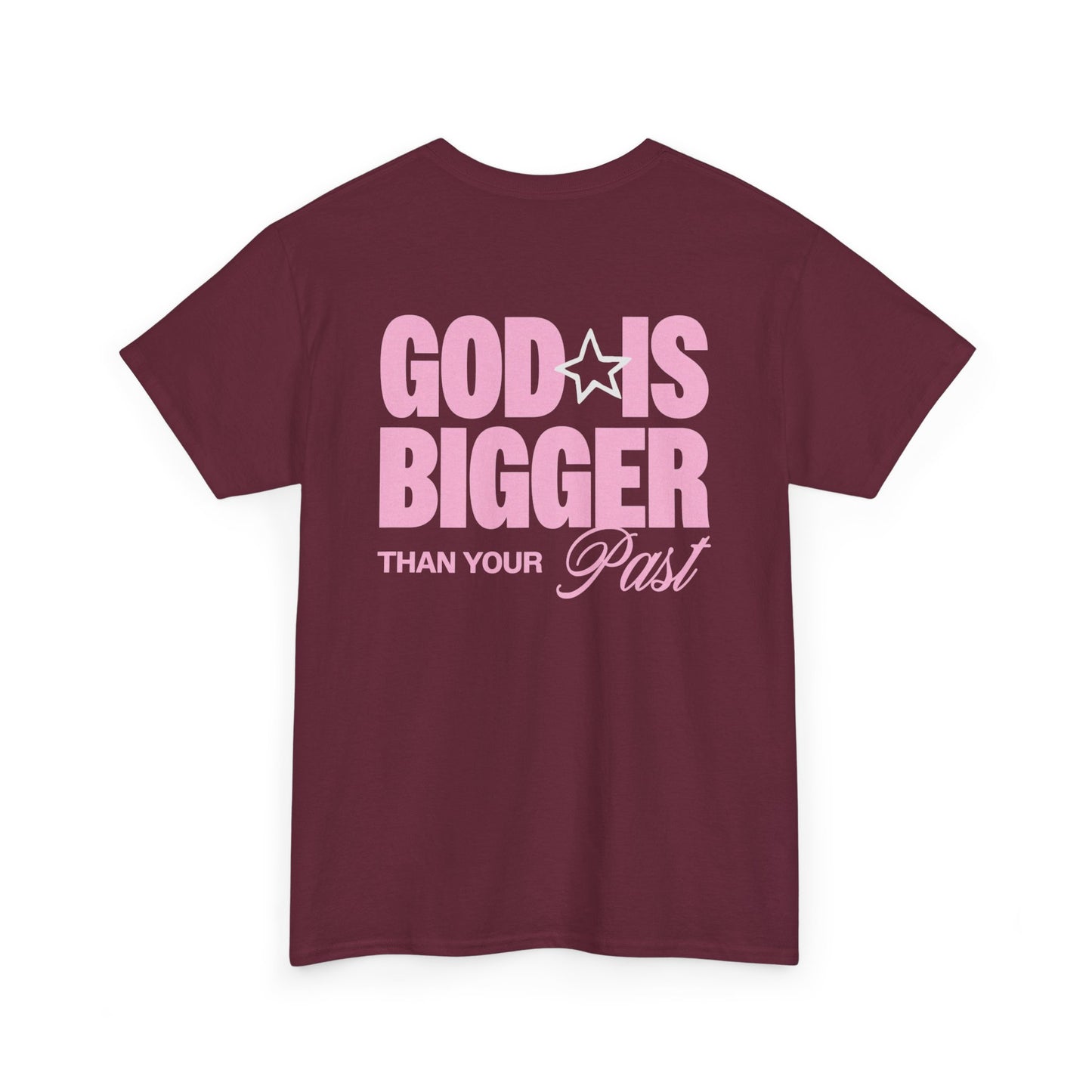 God Is Bigger Tee