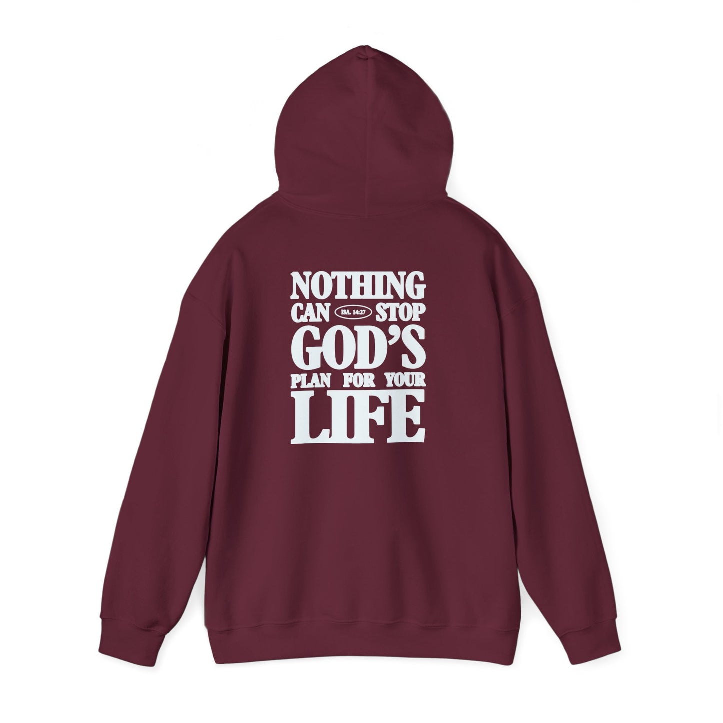 Life In Your Hands Hoodie