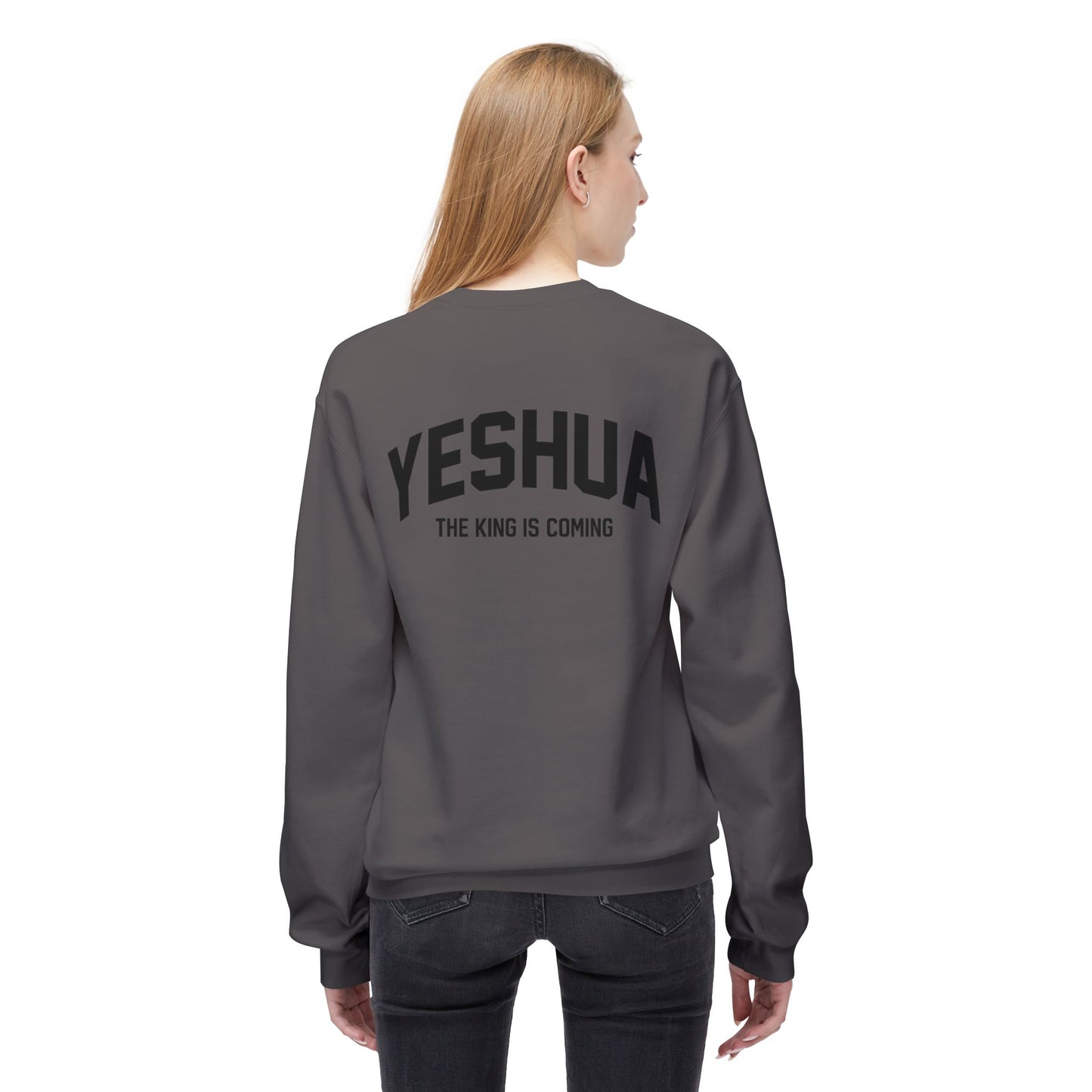 The King's Return Crew-Neck