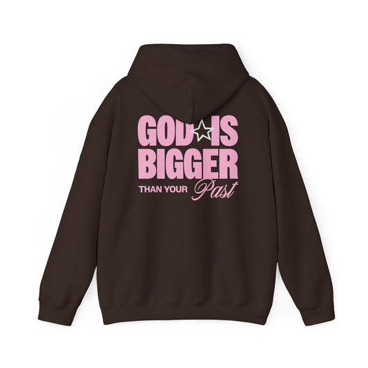 GOD IS BIGGER HOODIE