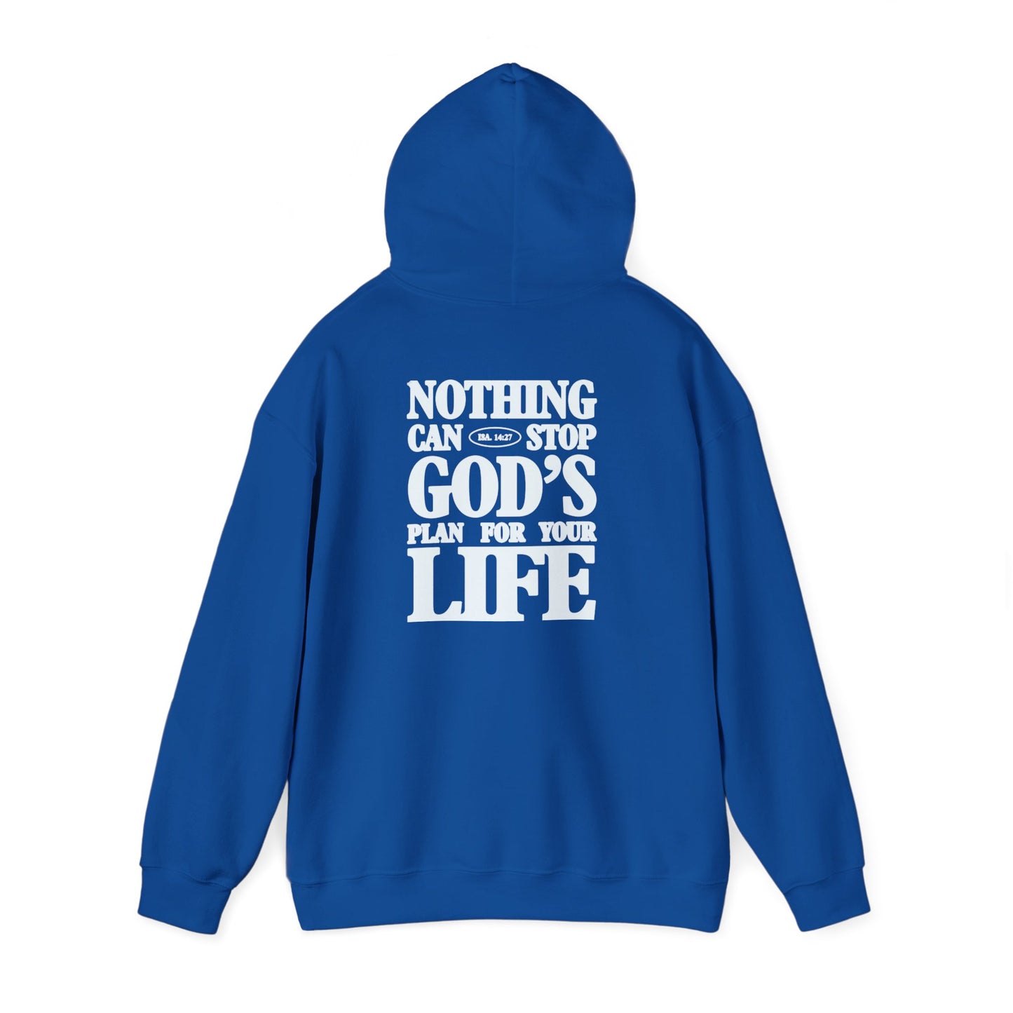 Life In Your Hands Hoodie