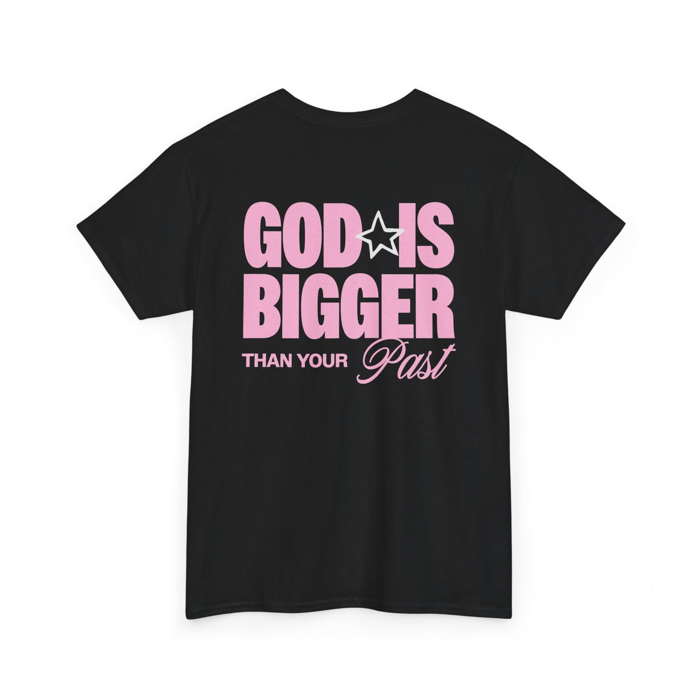 God Is Bigger Tee