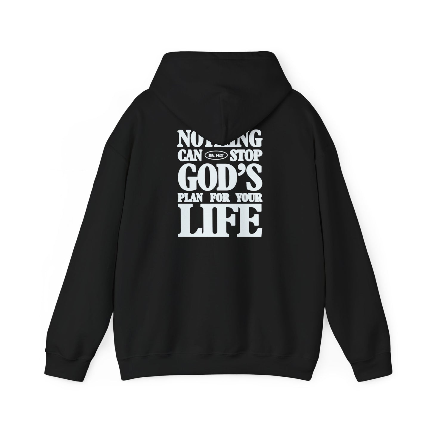 Life In Your Hands Hoodie